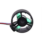 Underwater Brushless Motor Drive Engine for RC Boat (Upgrade)