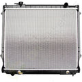 Radiator and Cooling Fan Kit for Toyota Tacoma 2.4L (1995–2004)