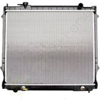 Radiator and Cooling Fan Kit for Toyota Tacoma 2.4L (1995–2004)