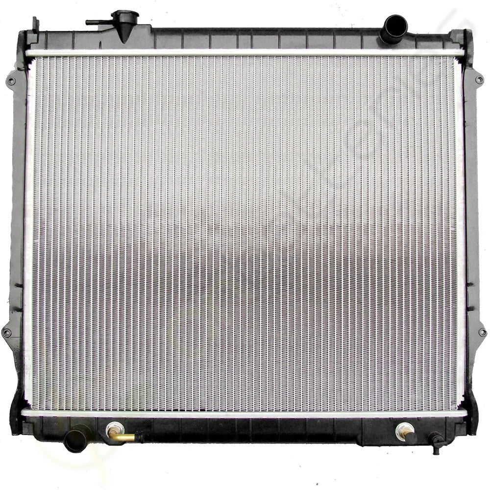 Radiator and Cooling Fan Kit for Toyota Tacoma 2.4L (1995–2004)