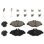 Brake Pad Set for Mercedes Benz E320 (2003–2009)