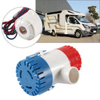 12V Submersible Bilge Drainage Pump for Boat Yacht