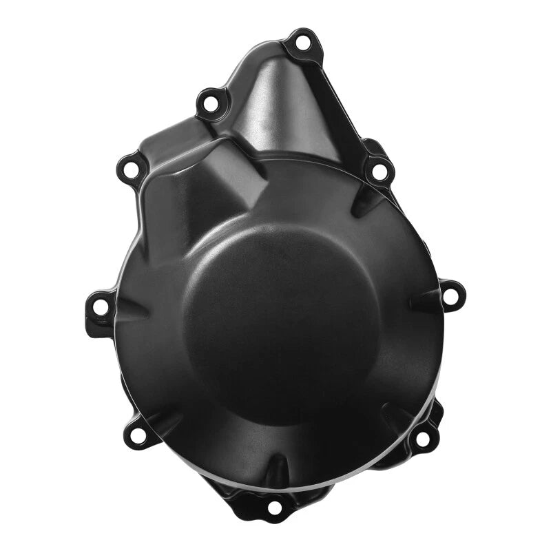 Left Stator Engine Cover Crankcase for Yamaha FZ6R (2009–2017), FZ6 (2004–2010), XJ6S (2009–2016)