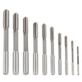 10Pcs HSS Reamer Set for Milling (3-12mm)