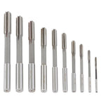 10Pcs HSS Reamer Set for Milling (3-12mm)
