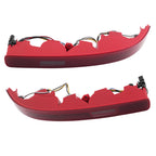 Rear Bumper Brake Lamp for Audi Q7 (2006–2015) Red Halogen