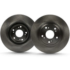 Set of 2 Front Brake Discs Rotors for Honda CR-V Civic Acura ILX RSX