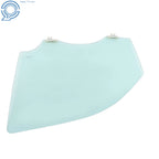 Front Door Window Glass for Ram Pickup 1500 (2019-2025) Left Side