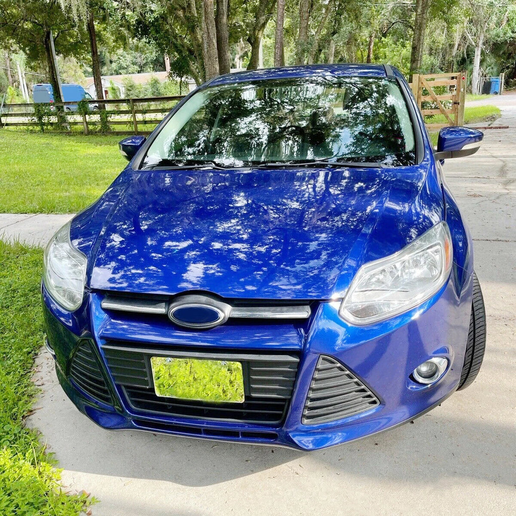 Set of 2 Headlights for Ford Focus (2012–2014)