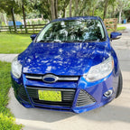 Set of 2 Headlights for Ford Focus (2012–2014)