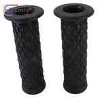 Hand Grip Handle Bar Grips for Kawasaki KX250F, Yamaha YZ250F, YZ400F