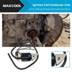 Ignition Coil Condenser for Honda G150 G200 G300 G400 (30500-887-30)