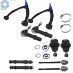 10X Front Upper Control Arm Sway Bar Kit for Chevrolet Suburban 1500 (2007–2013)