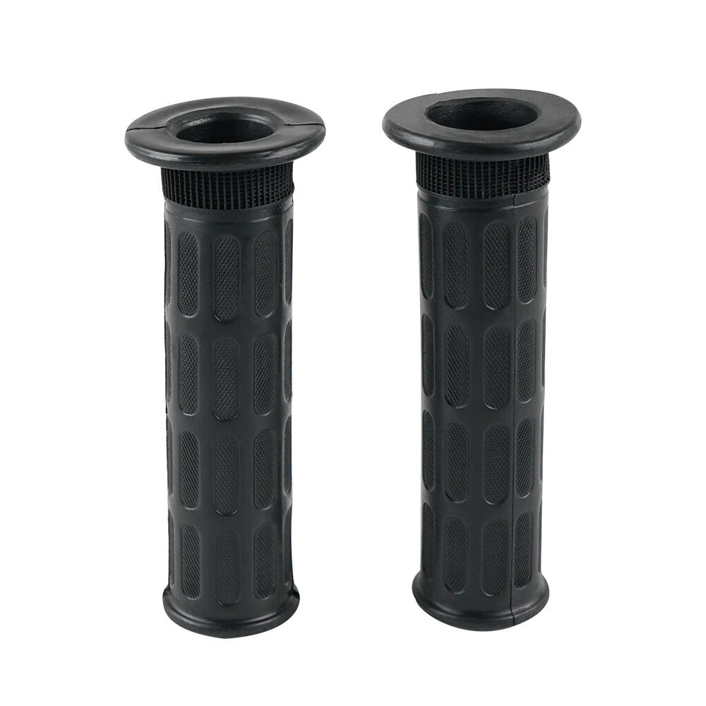 Non-slip Handlebar Grips for Suzuki RM50 RM125 DR100 DR200 DS80 DS185
