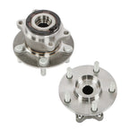 2X Rear Wheel Bearing Hub Assembly for Mitsubishi Outlander (2014–2020)