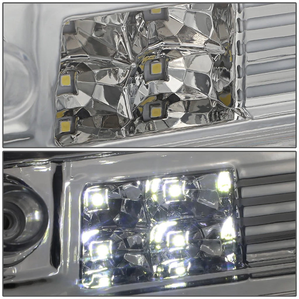 LED Third Tail Brake Light Cargo Lamp for Colorado Canyon (2015–2018)