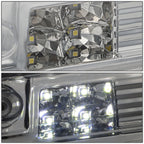 LED Third Tail Brake Light Cargo Lamp for Colorado Canyon (2015–2018)