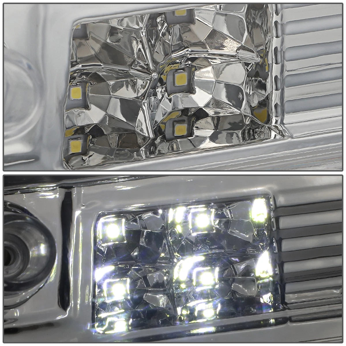 LED Third Tail Brake Light Cargo Lamp for Colorado Canyon (2015–2018)