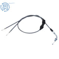 Throttle Cable for Honda CB175 CB200 CB200T CB160 CL175 (1968–1976)