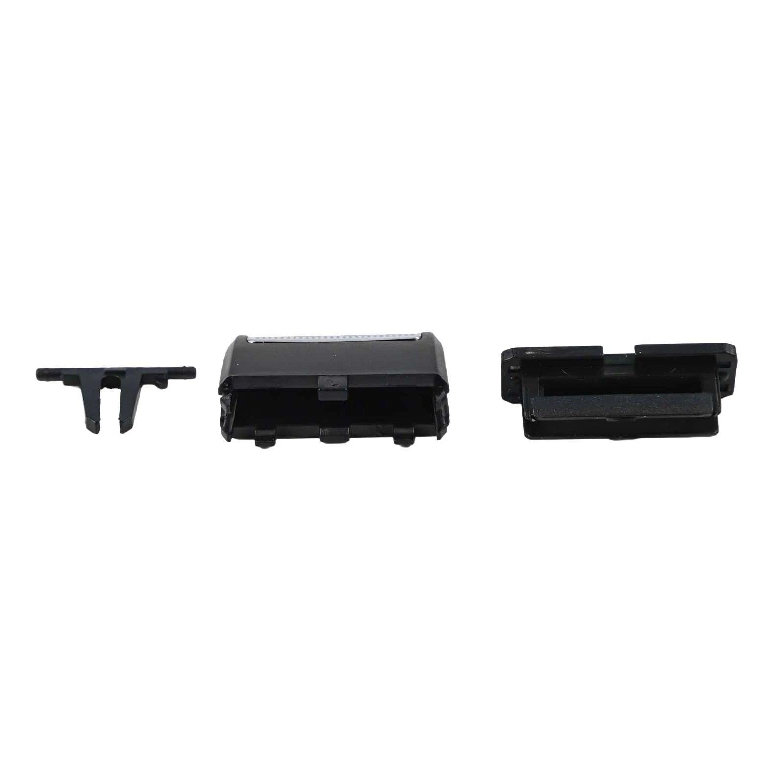 Set of 2 Rear AC Air Vent Outlet Tab Clips for Mercedes Benz GLE GLS (2019–2023)