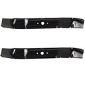 2X 21" Mulch Mower Blade for Oregon (Replaces 91-058)