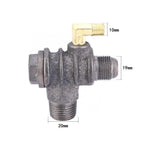 Check Valve for Air Compressors (Electromagnetic, Low Temperature)