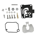 Carburetor Repair Kit for Yamaha 4-Stroke 40 50 HP (62Y-W0093-11, 62Y-W0093-10)