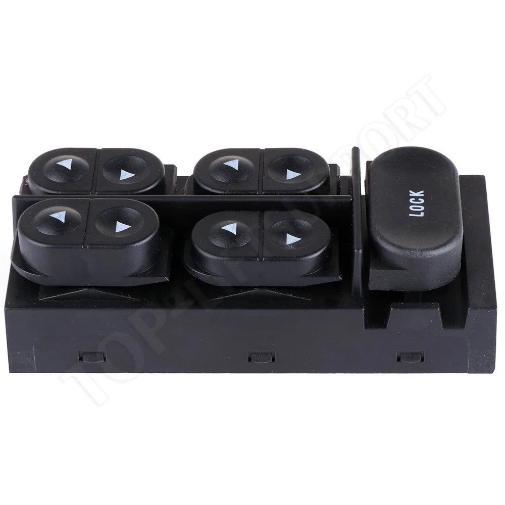 Window Control Switch for Ford F250 Light Duty Truck (Front Driver Side)