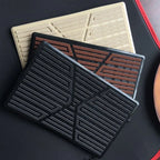 PVC Car Foot Carpet Pad Heel Mat for Universal Models (2010–2023)