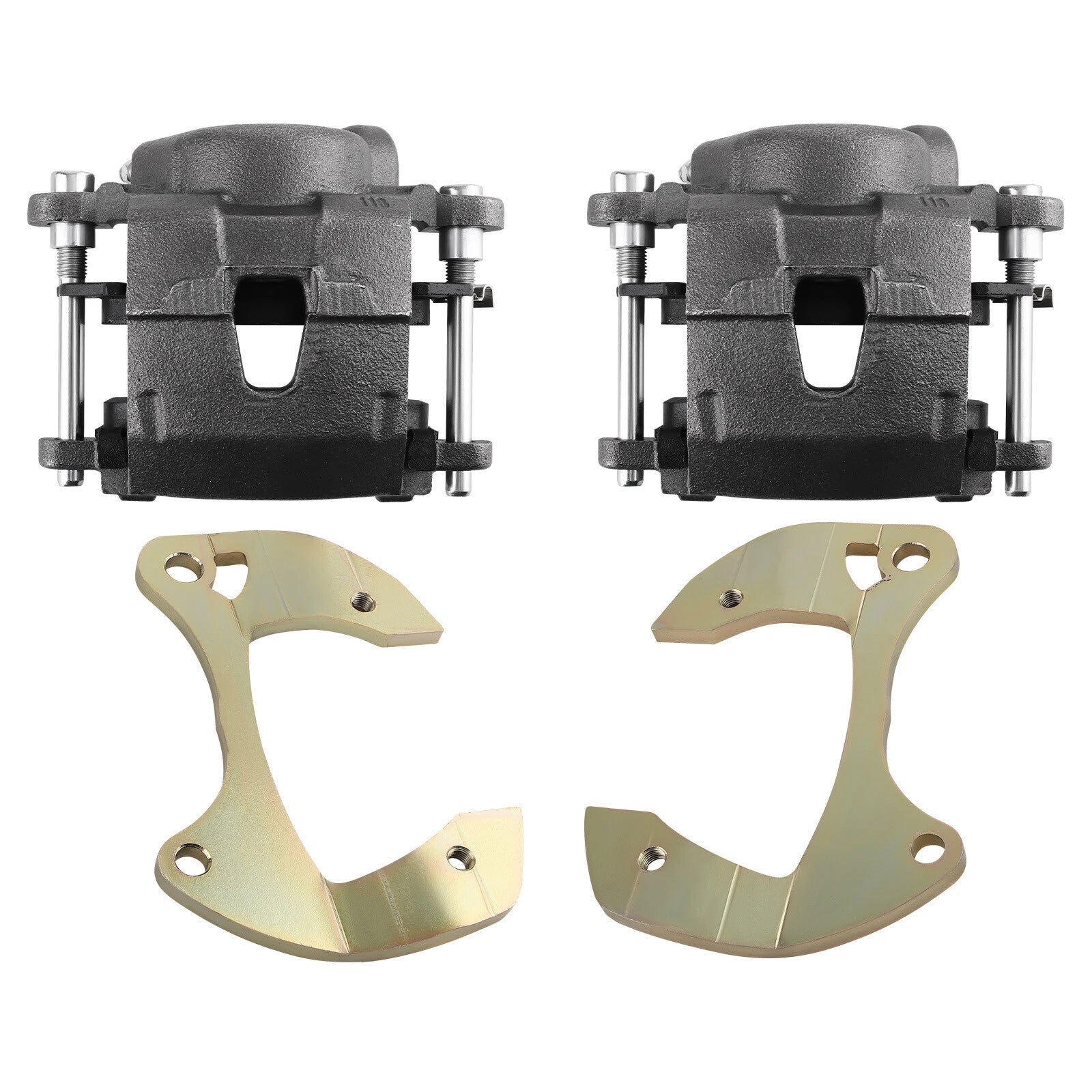 Front Disc Brake Kit for Chevy Biscayne Impala Bel Air (1955–1964)