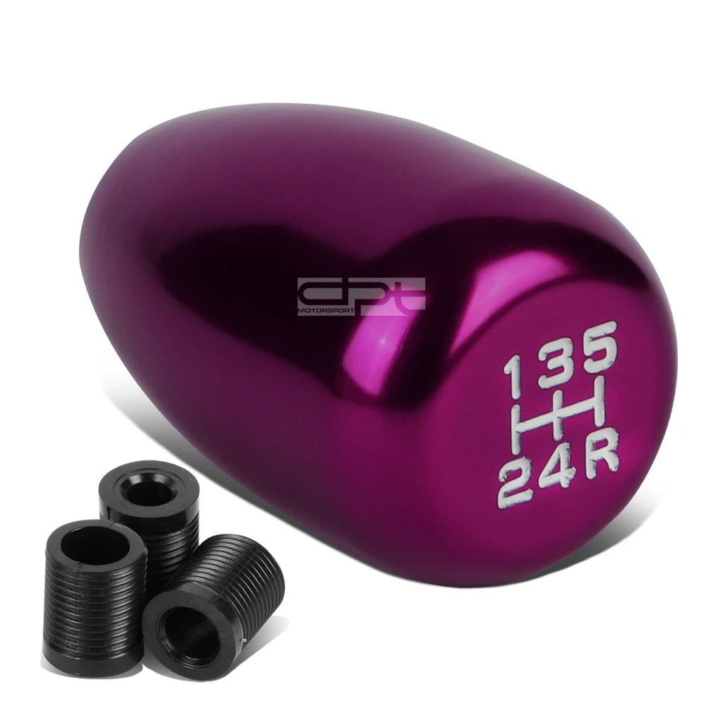 5-Speed Manual Transmission Gear Box Shift Knob for JDM Type R (1990–2000)