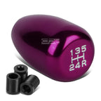 5-Speed Manual Transmission Gear Box Shift Knob for JDM Type R (1990–2000)