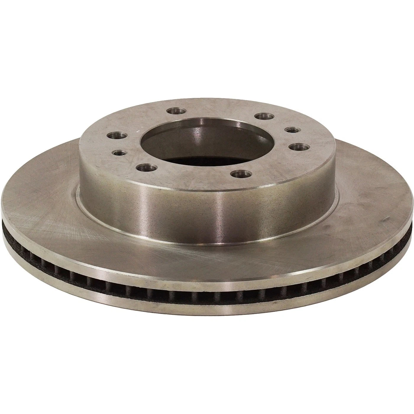 Brake Rotor and Pad Kit for Hummer H3 (2006–2010) Front 4WD