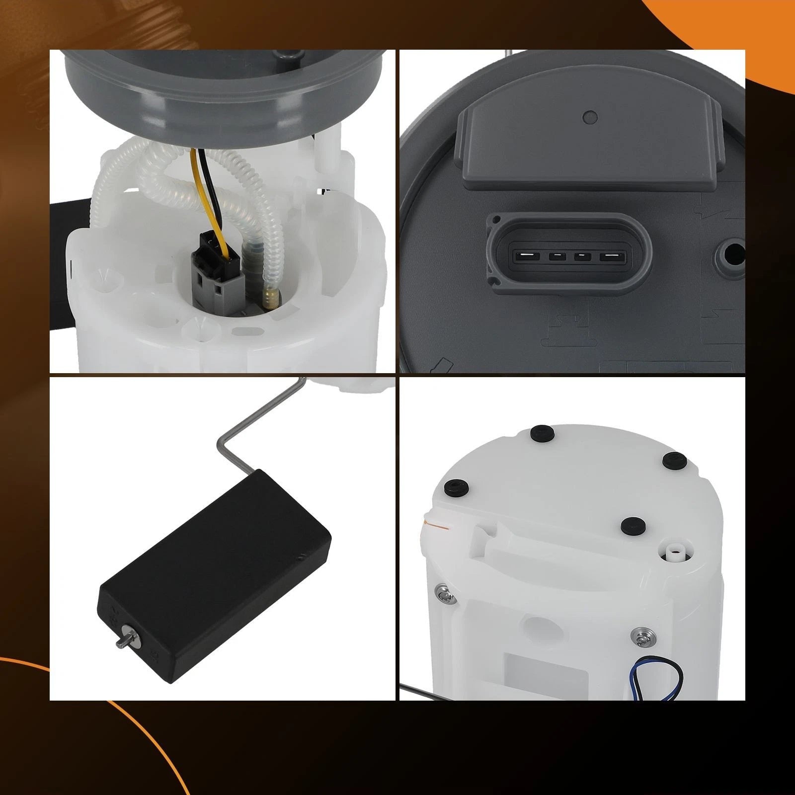 Electric Fuel Pump Module for Volkswagen Beetle (2004-2006)