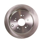 Rear Brake Disc Rotor and Pad Kit for Honda CR-V, Acura RDX (2005–2018)
