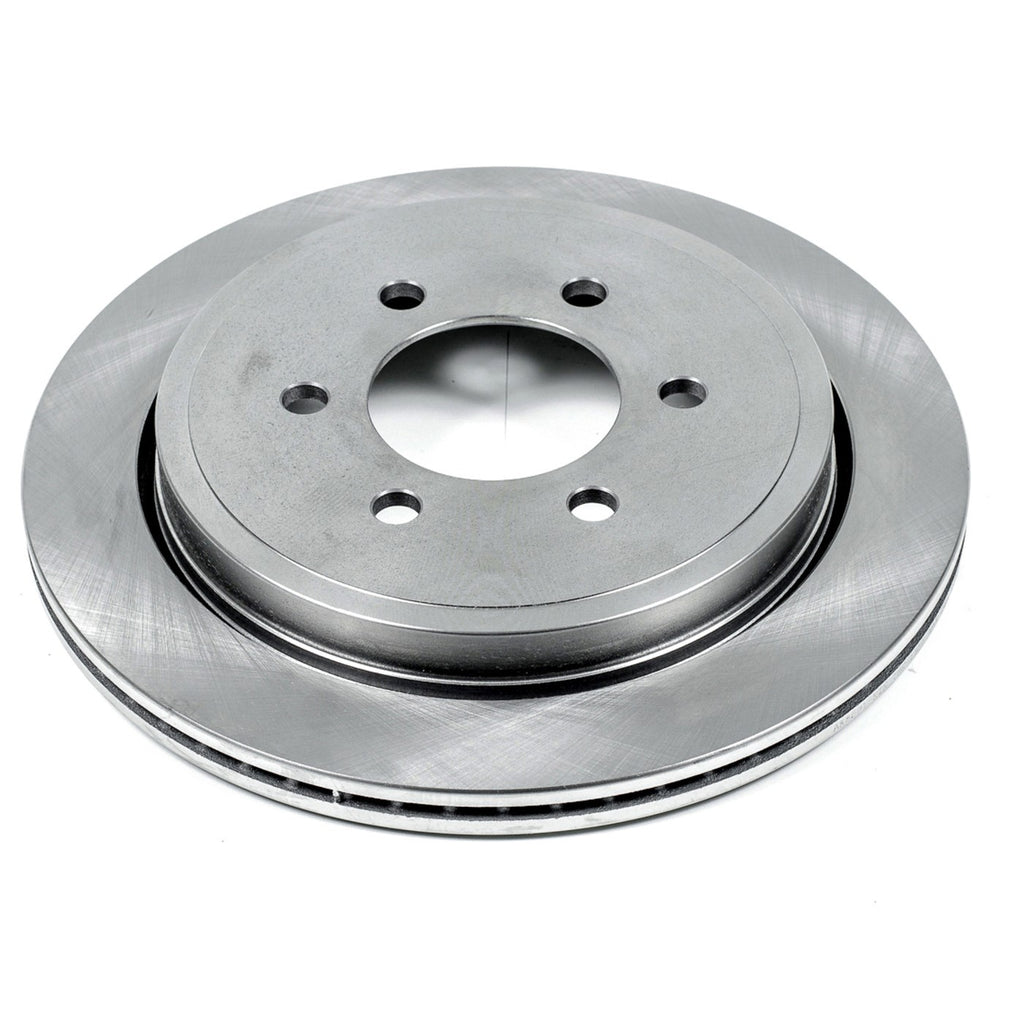 Powerstop Brake Discs for Ford (Rear, Driver/Passenger Side)