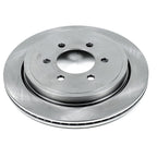 Powerstop Brake Discs for Ford (Rear, Driver/Passenger Side)