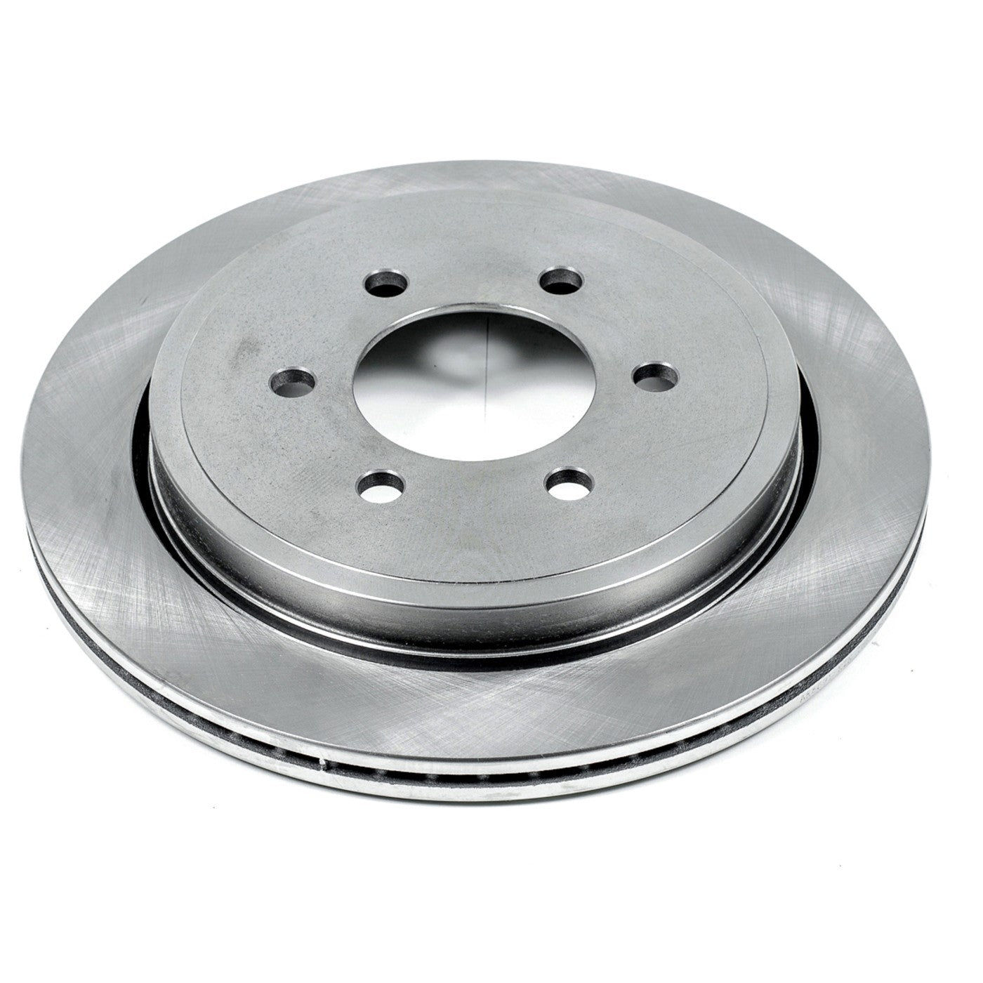 Powerstop Brake Discs for Ford (Rear, Driver/Passenger Side)