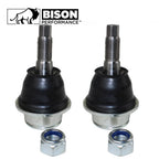 2pc Set Front Lower Ball Joints for Dakota Raider (1997–2004)