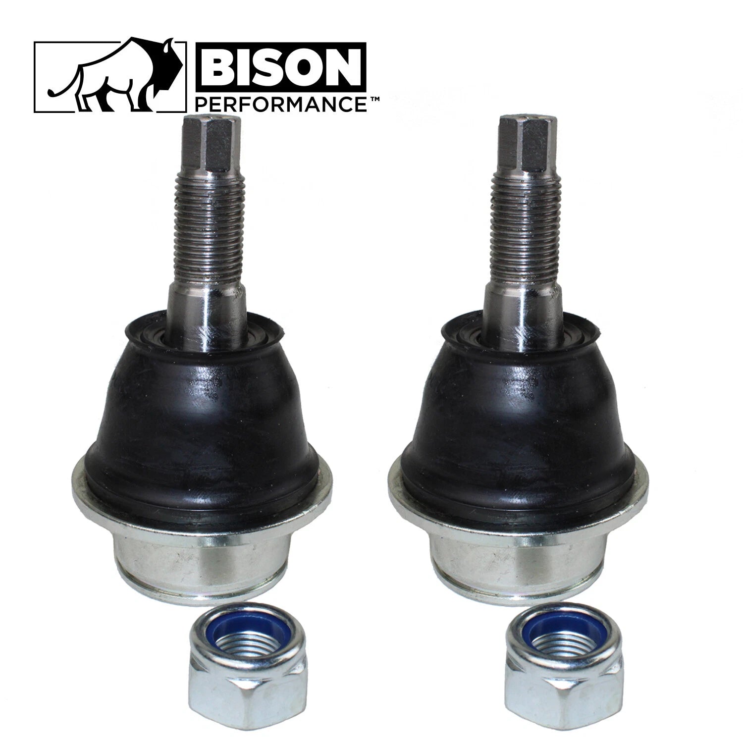 2pc Set Front Lower Ball Joints for Dakota Raider (1997–2004)