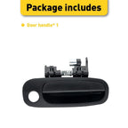 Passenger Door Handle Right RH for Toyota Corolla (1998–2002)