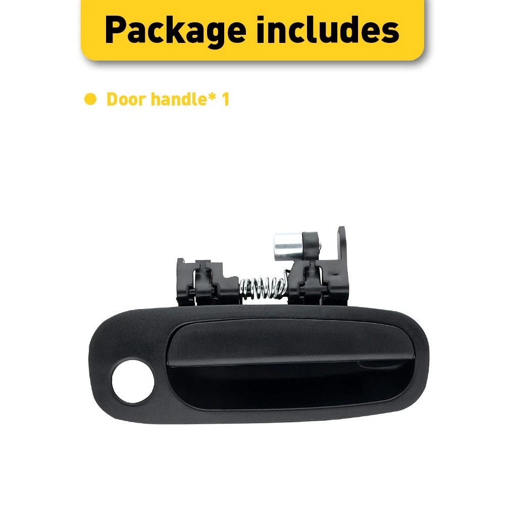 Passenger Door Handle Right RH for Toyota Corolla (1998–2002)