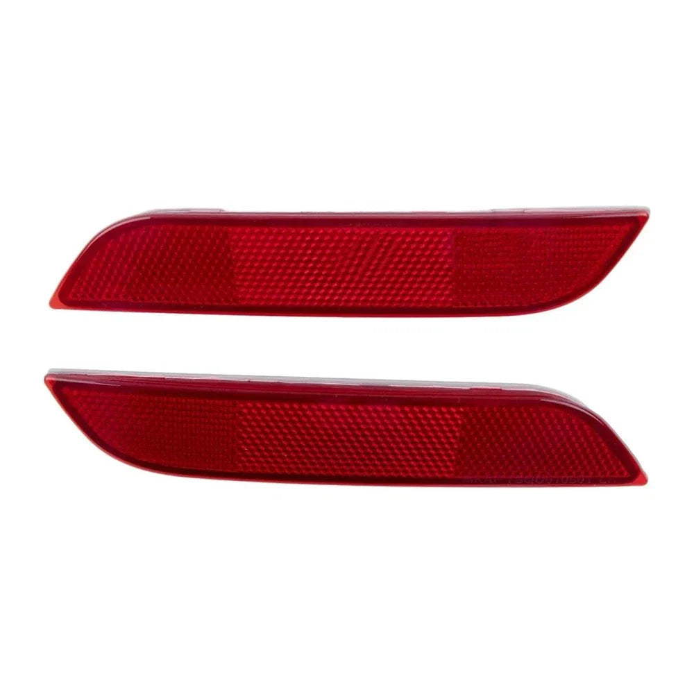 Rear Taillight Reflectors  Left & Right for Toyota Sequoia (2001-2007)