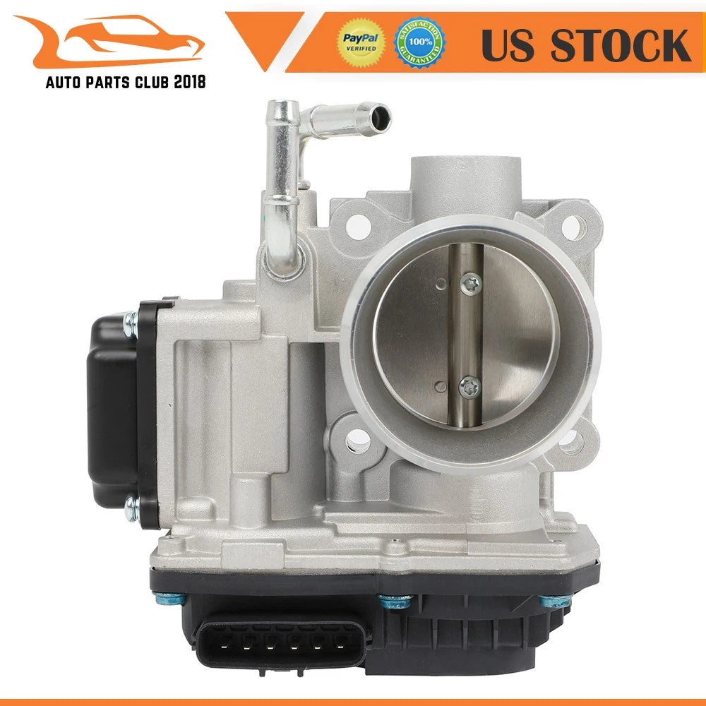 Throttle Body for Honda Accord (2018–2022) Civic (2016–2021) CR-V (2017–2022) L4 1.5L Turbo