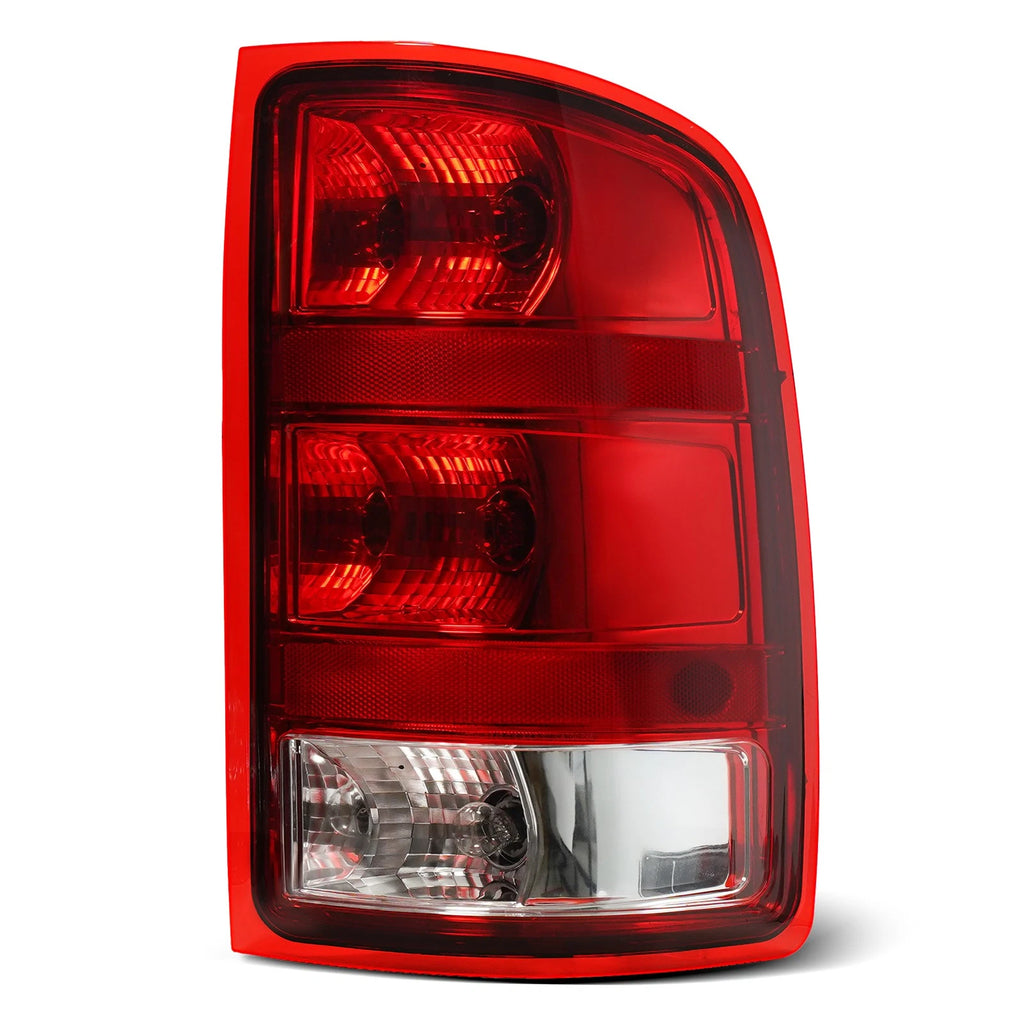 Passenger Side Tail Light Assembly RH for GMC Sierra 1500 2500HD (2007–2013)