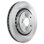 Disc Brake Rotor for Acura MDX (2014–2016) Front Left or Right Solid