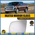 Heated Mirror Glass for Toyota Sequoia Tundra (2007–2017) EV