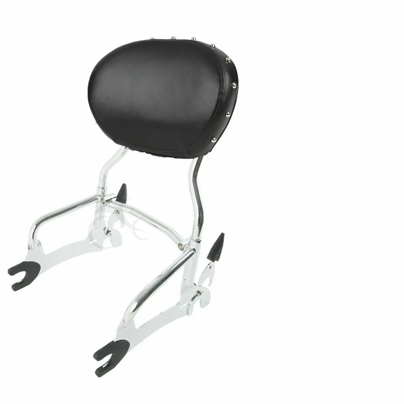 Sissy Bar Pad & Quick Release Spools for Indian Chief Dark Horse (2016–2018)