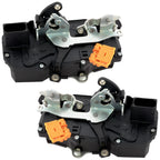 Door Lock Actuator for Cadillac CTS (2003–2007) Front Driver & Passenger Side