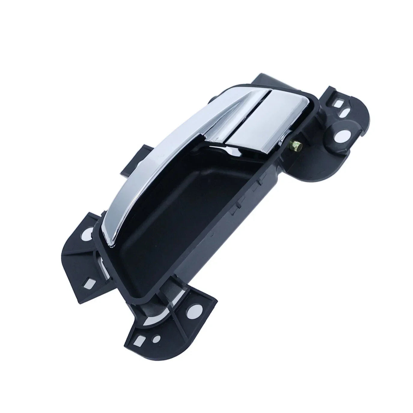 2 x Front Left & Right Inner Door Handle Chrome for Ford Falcon (2008–2016)